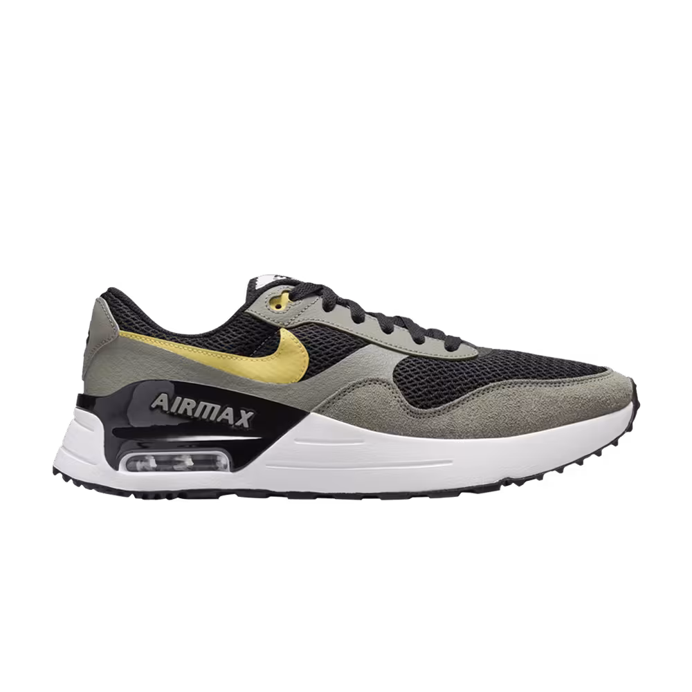 Nike Air Max SYSTM Dark Stucco Saturn Gold