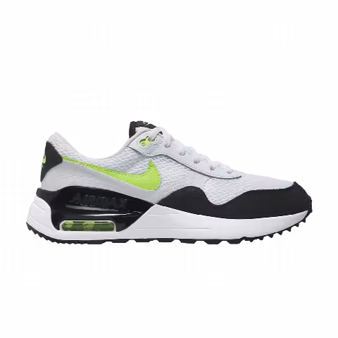 Nike Air Max SYSTM GS 'White Volt'