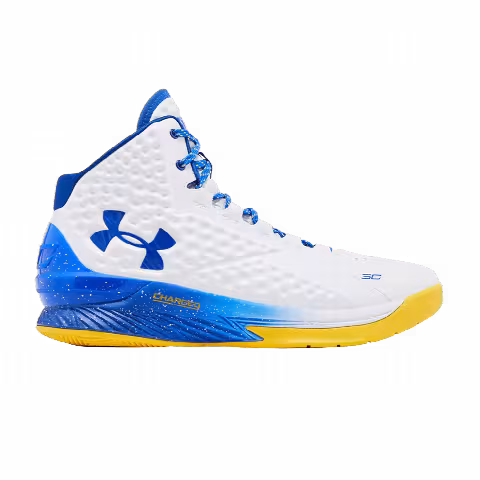 Under Armour Curry 1 Retro 'Dub Nation' 2023