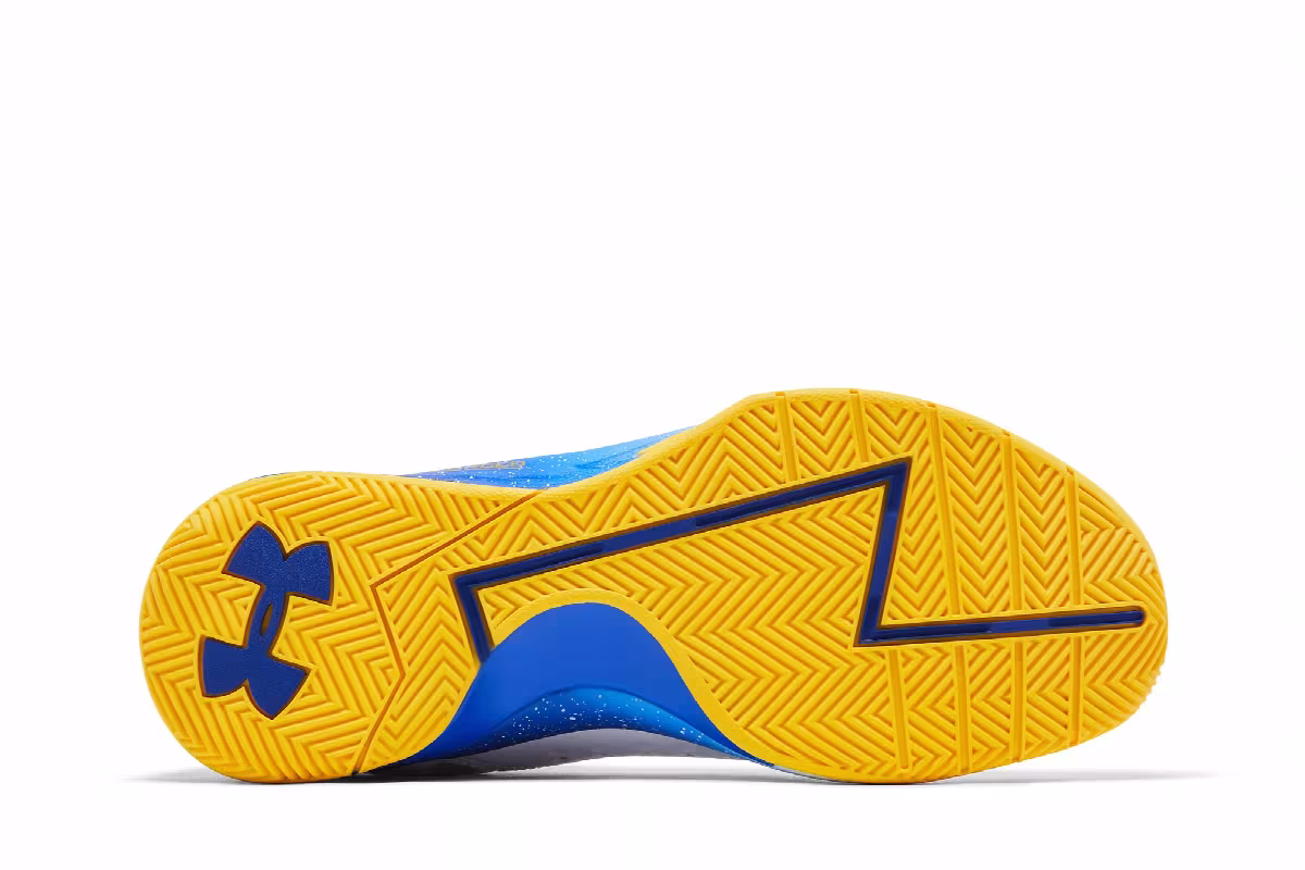 Under Armour Curry 1 Dub Nation 2023, view 5