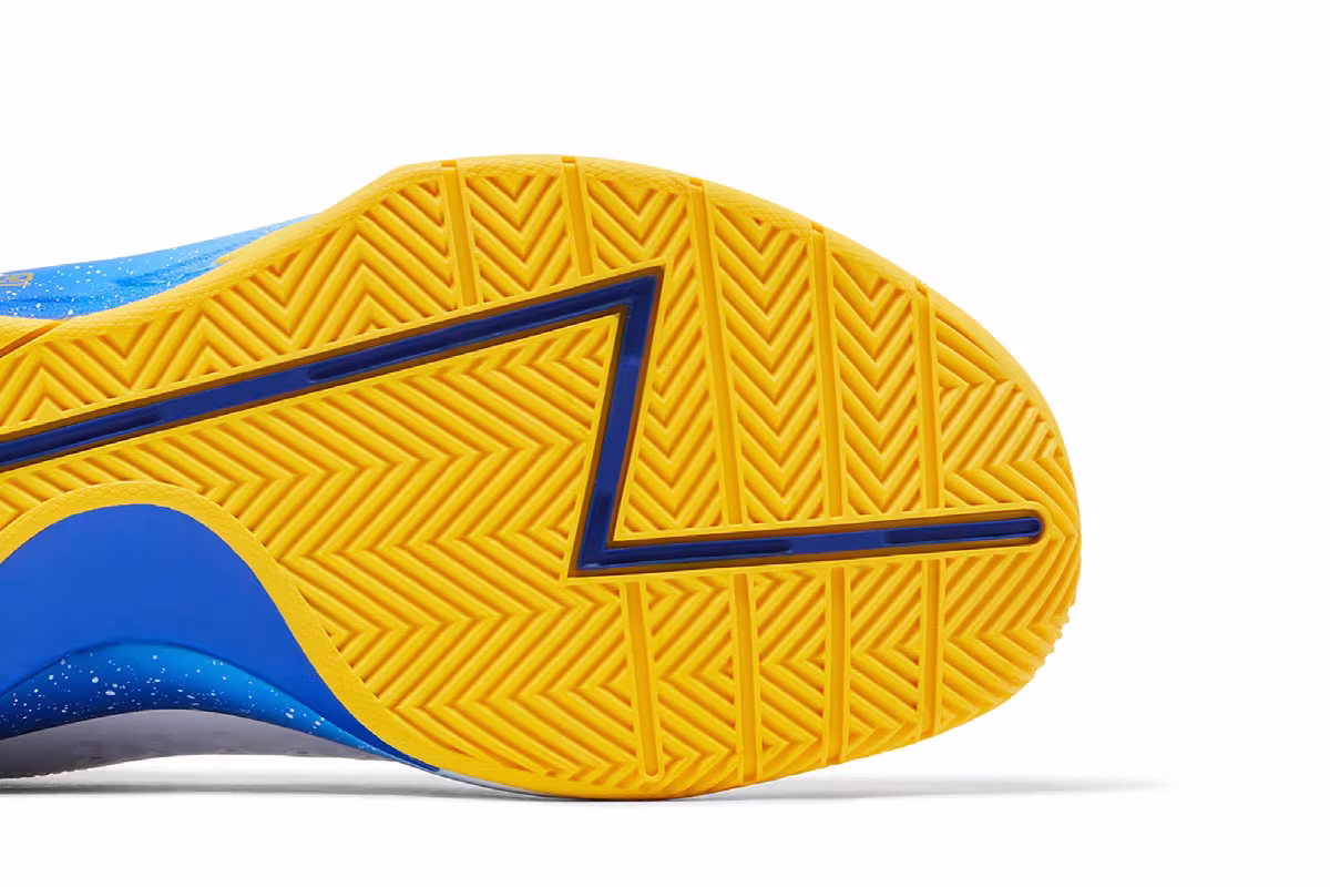 Under Armour Curry 1 Dub Nation 2023, view 6