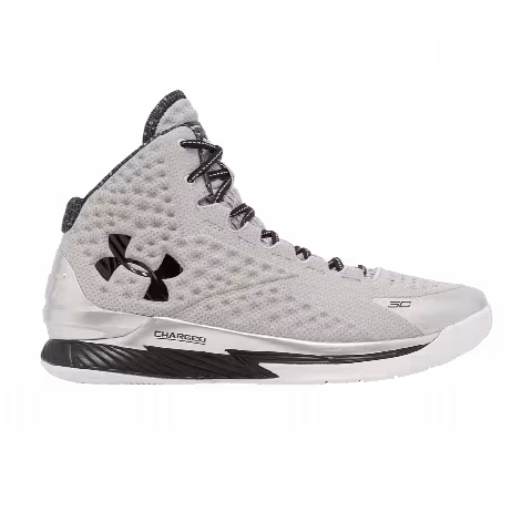 Under Armour Curry 1 Retro 'Black History Month'