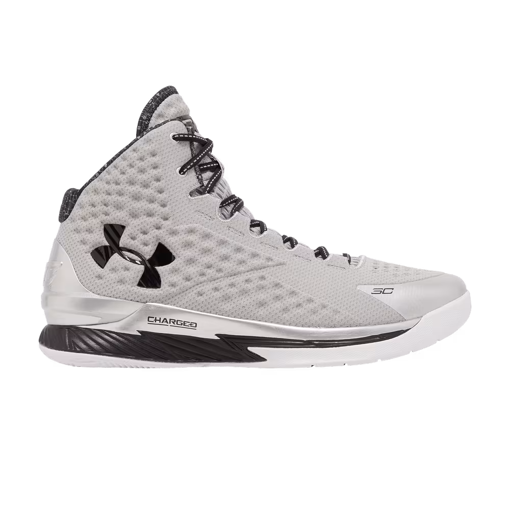 Under Armour Curry 1 Black History Month