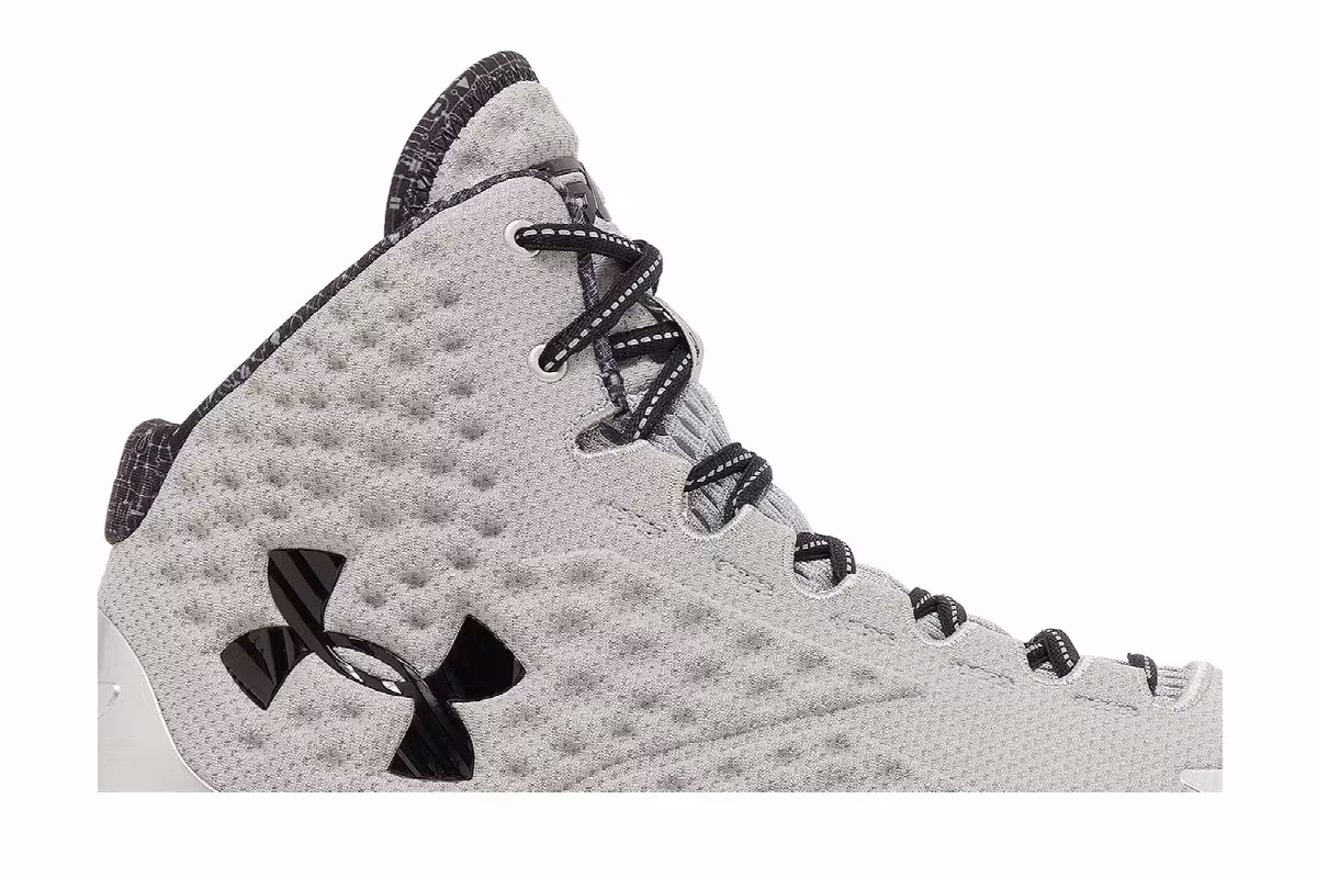 Under Armour Curry 1 Black History Month, view 3