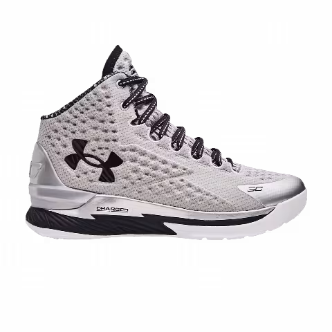 Under Armour Curry 1 Retro GS 'Black History Month'