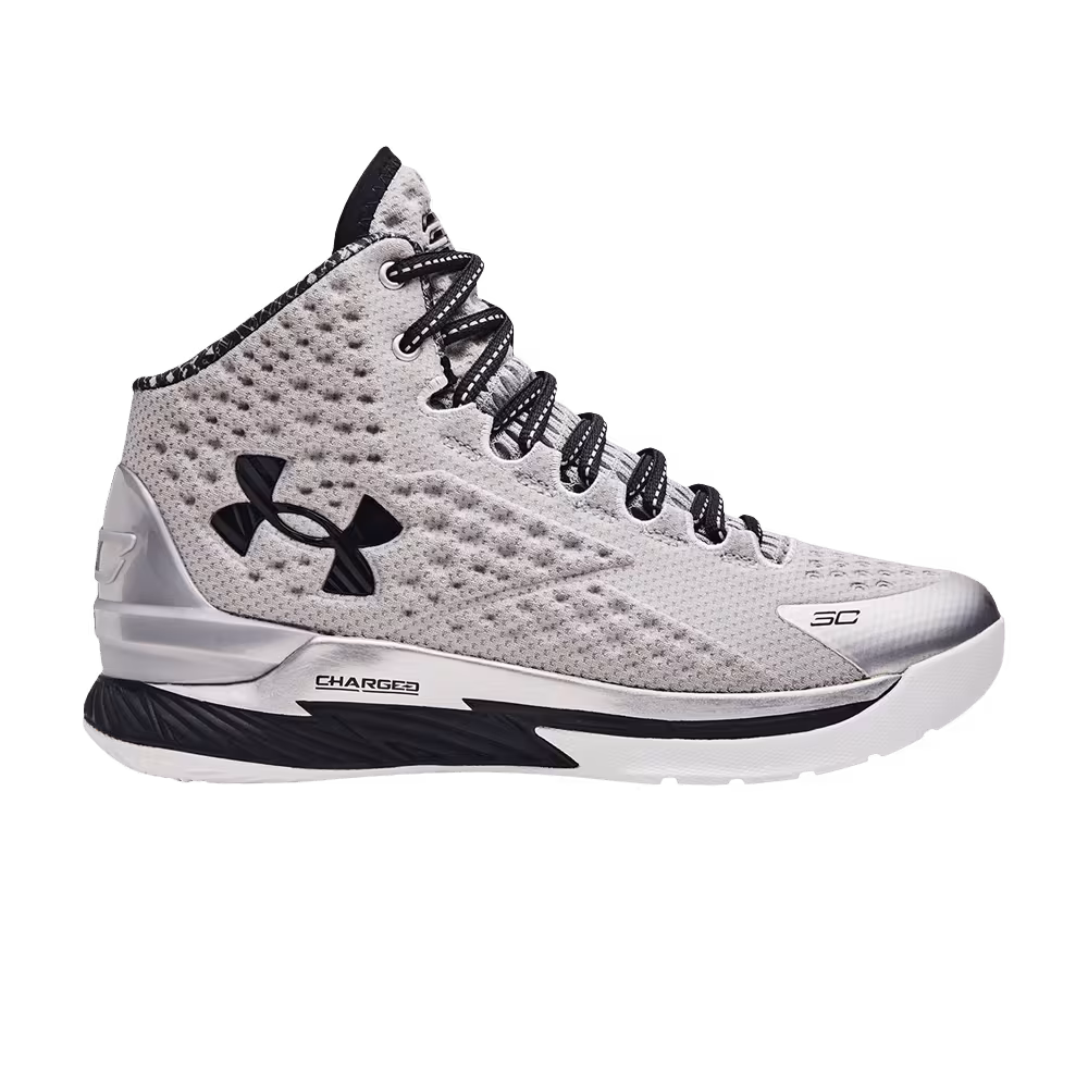 Under Armour Curry 1 GS Black History Month