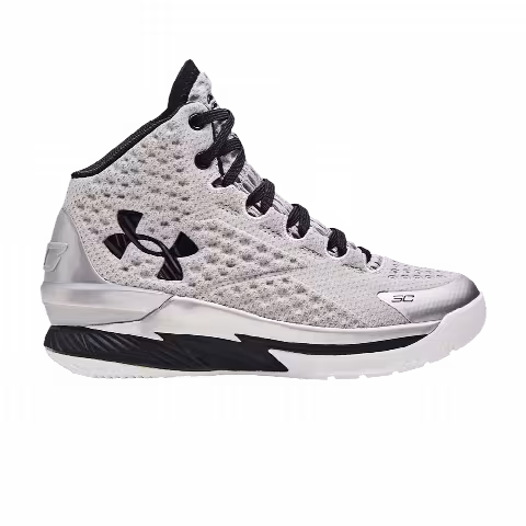Under Armour Curry 1 Retro PS 'Black History Month'