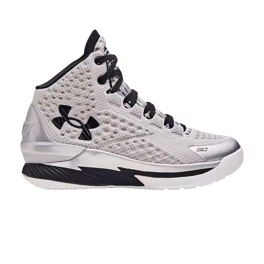 Under Armour Curry 1 PS Black History Month