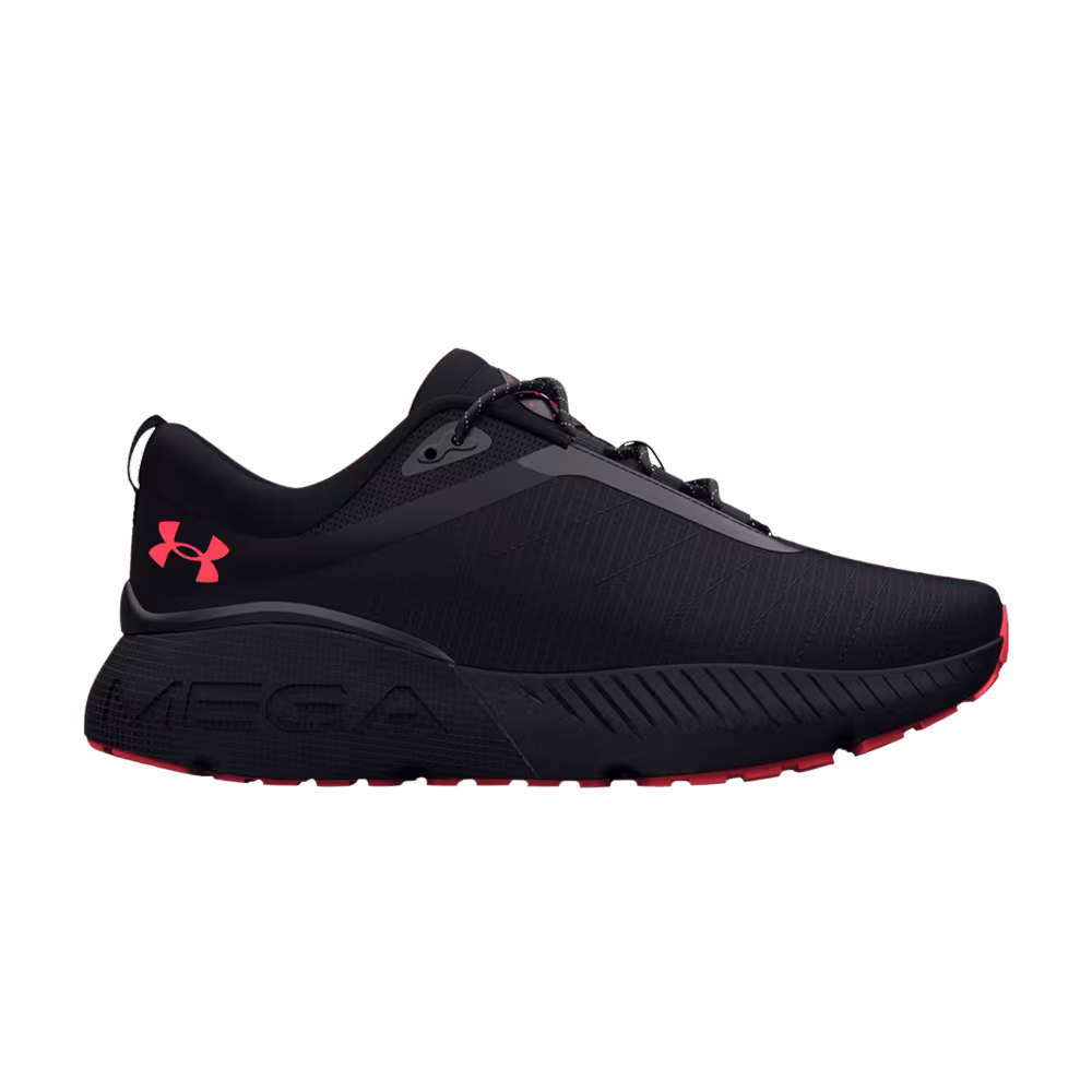 Under Armour Women's HOVR Mega Warm Black Beta