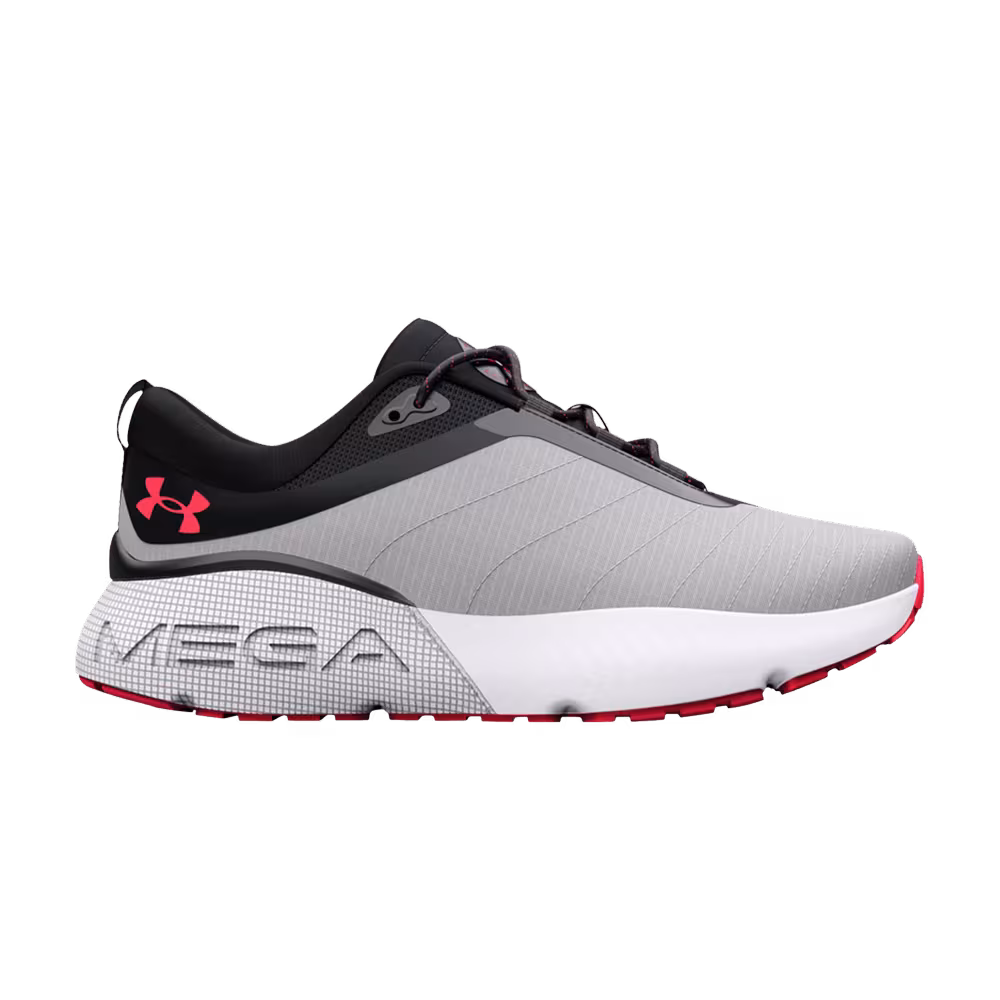 Under Armour HOVR Mega Warm Halo Grey Beta