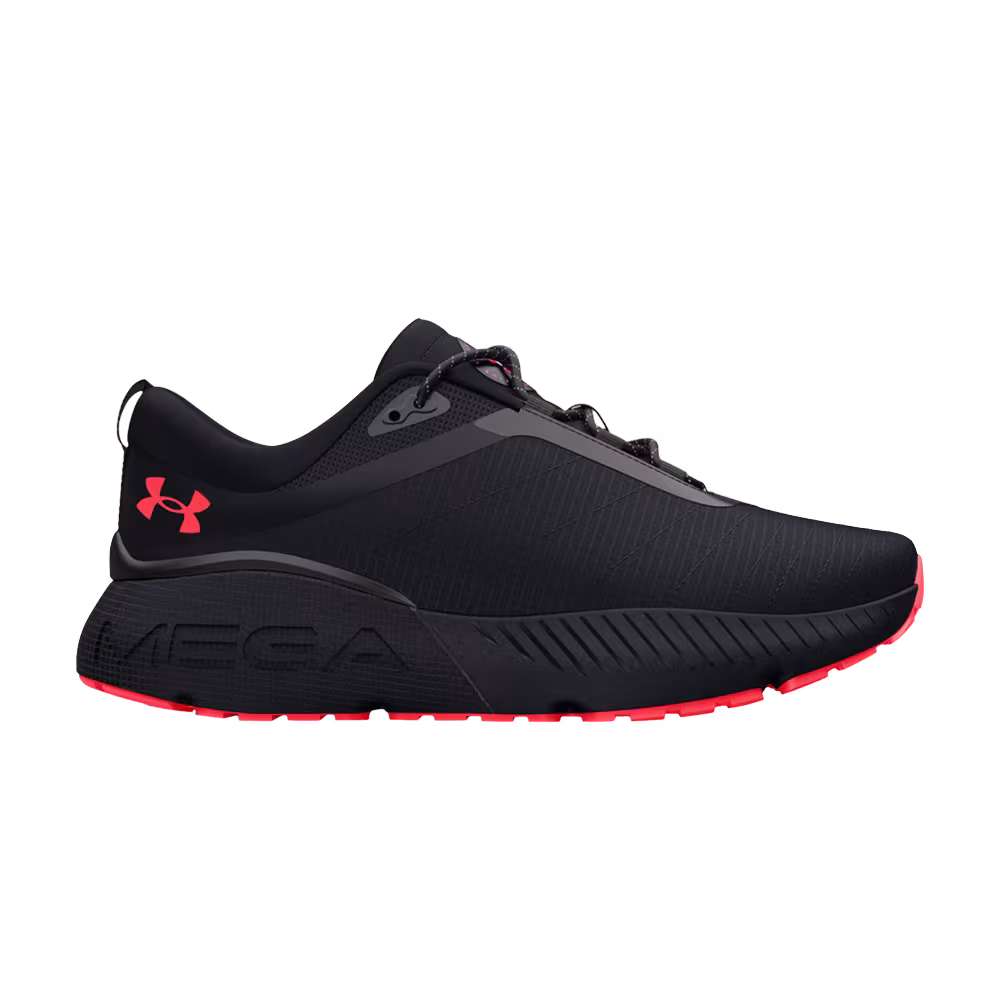 Under Armour HOVR Mega Warm Black Beta