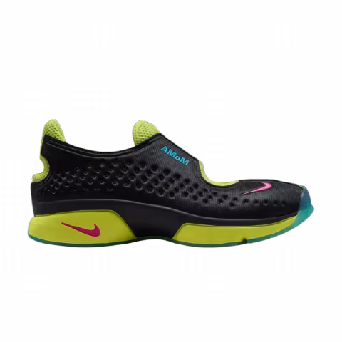 Nike Air Rift 2 MoMA 'Black Light Fuchsia'
