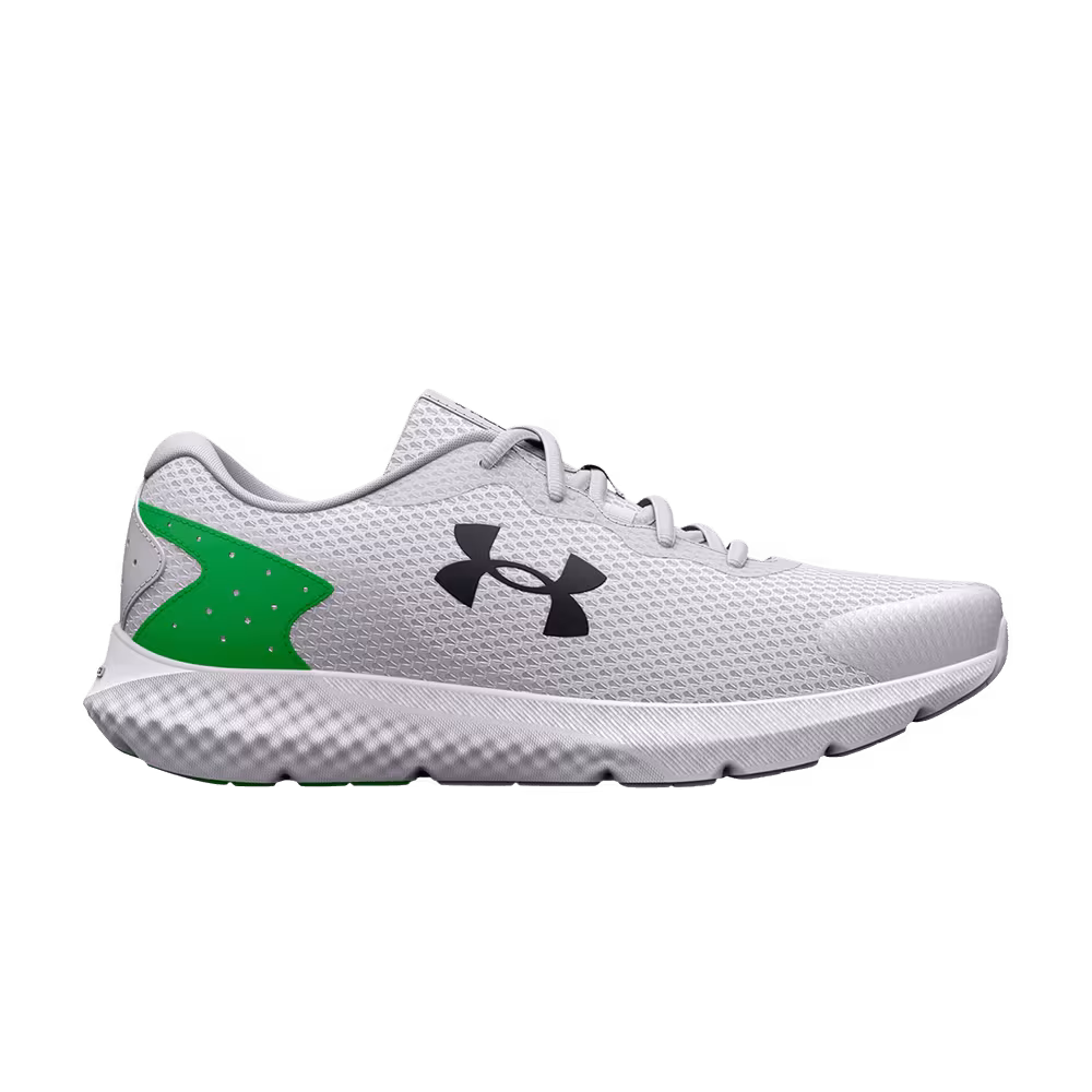 Under Armour Charged Rogue 3 Reflect White Green
