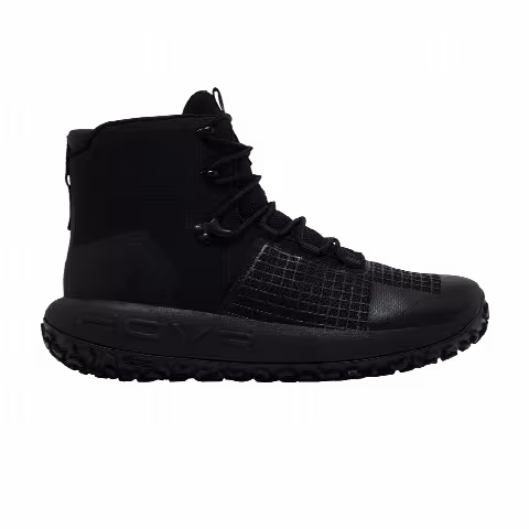 Under Armour HOVR Infil Waterproof Tactical Boot 'Black Pitch Grey'