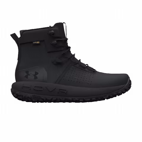 Under Armour HOVR Infil Waterproof Tactical Boot 'Black Pitch Grey'