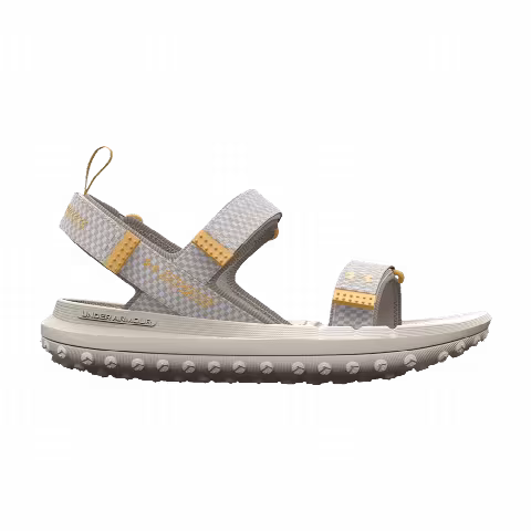 Under Armour Fat Tire Sandal 'Fog Ivory'