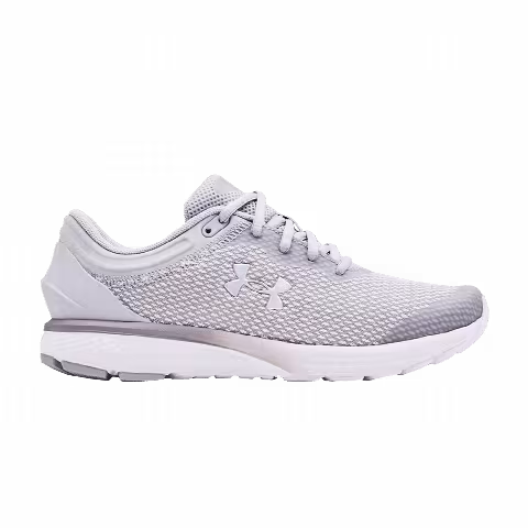 Under Armour Wmns Charged Escape 3 'Big Logo - Grey'
