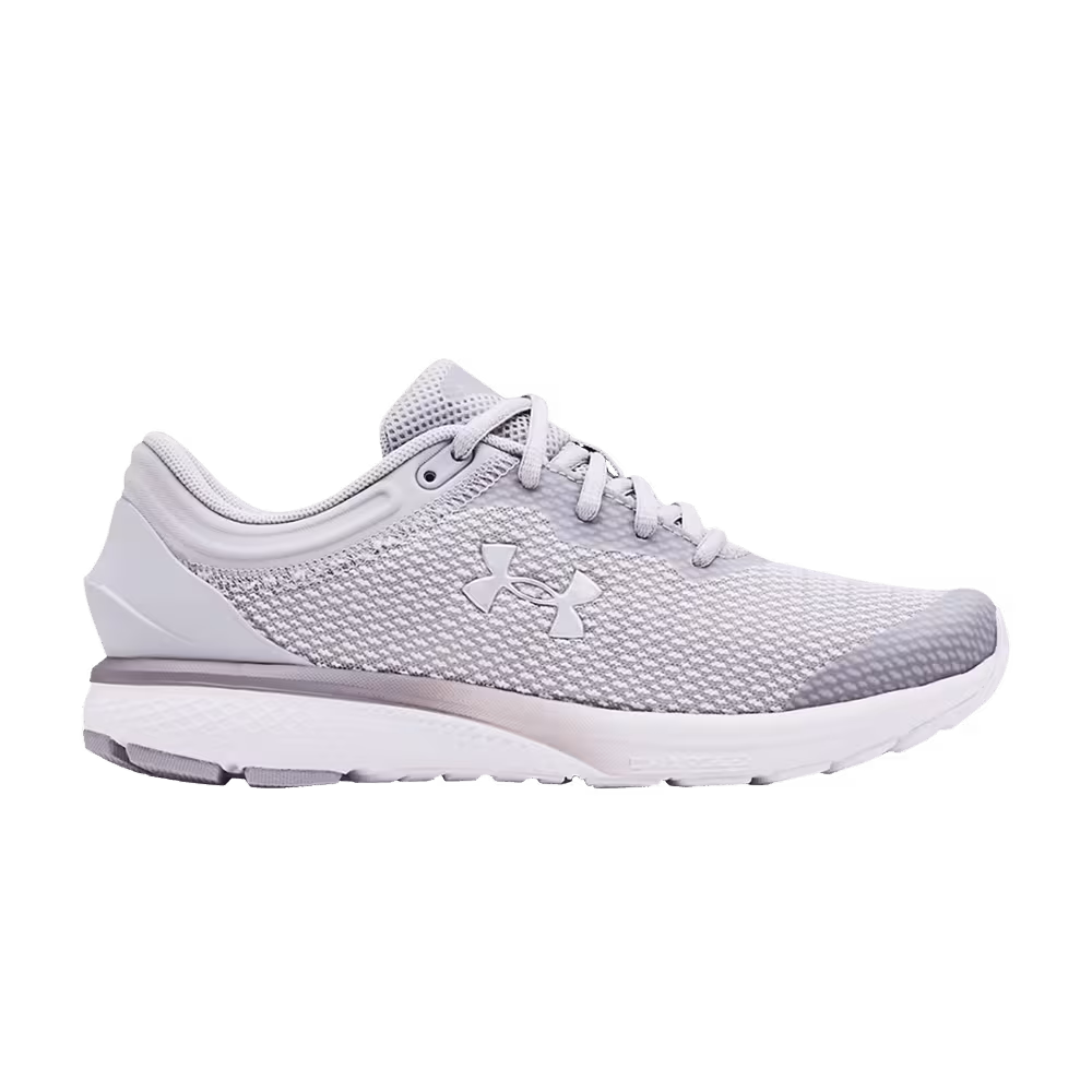 Under Armour Women's Charged Escape 3 Big Logo - Grey