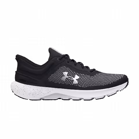 Under Armour Charged Escape 4 Knit 'Black White'