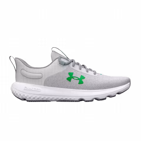 Under Armour Charged Revitalize 'Halo Grey Green Screen'