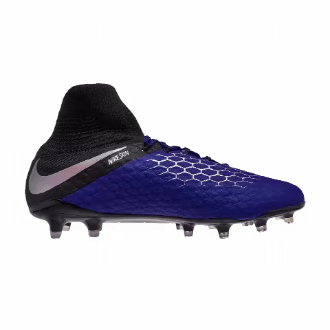 Nike Hypervenom Phantom 3 Pro DF FG 'Racer Blue'