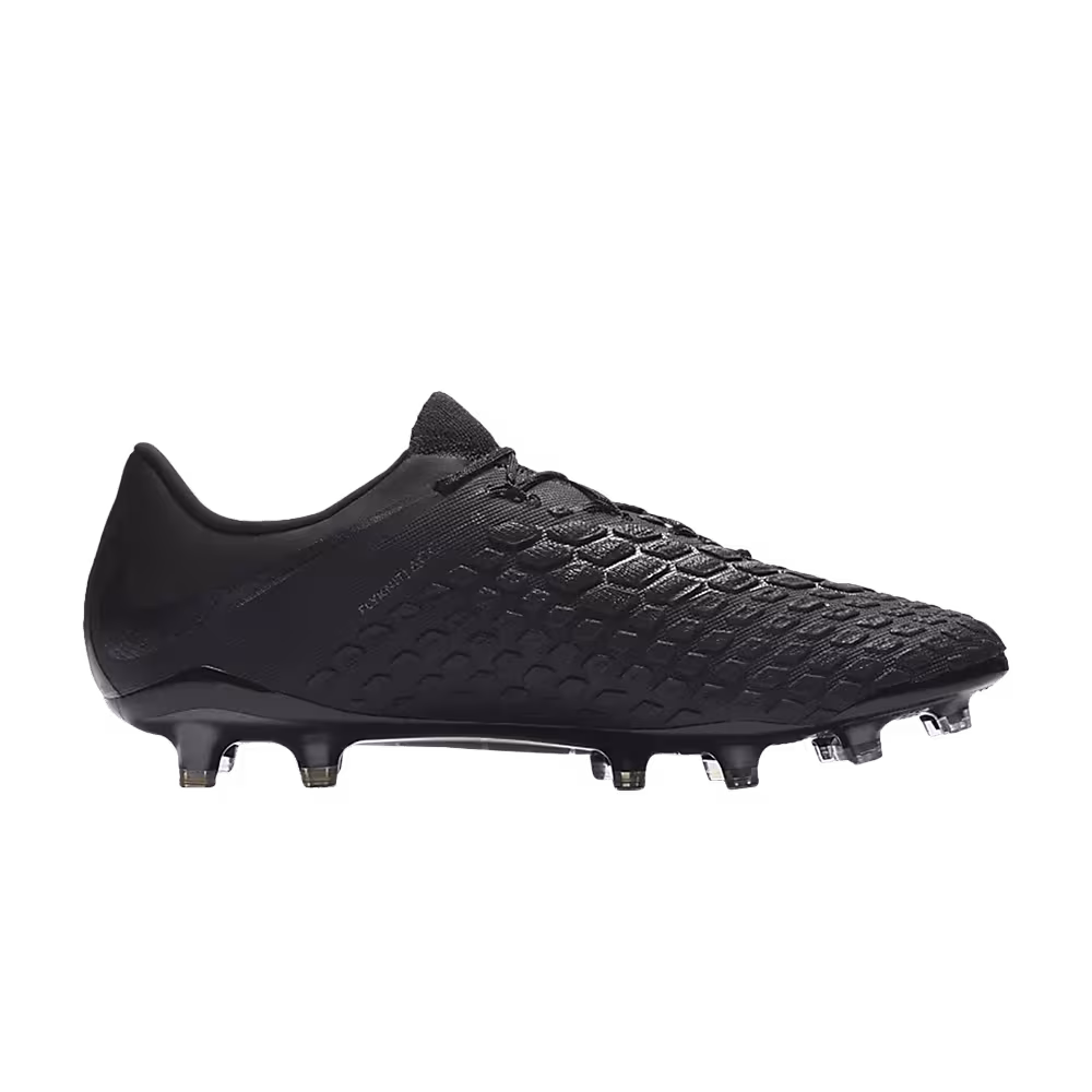 Nike Hypervenom Phantom 3 Elite FG Triple Black