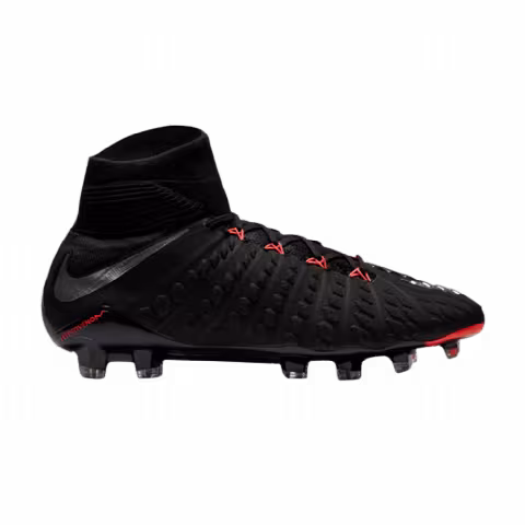 Nike Hypervenom Phantom 3 DF FG 'Black'