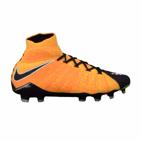 Nike Hypervenom Phantom 3 DF FG 'Laser Orange Black'
