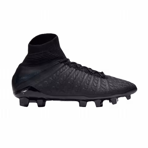 Nike Hypervenom Phantom 3 Elite FG GS 'Black'