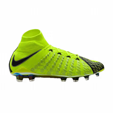 EA Sports x Nike Hypervenom 3 'Volt Black'