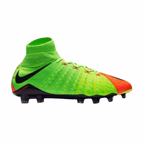Nike Hypervenom Phantom 3 DF FG 'Electric Green'