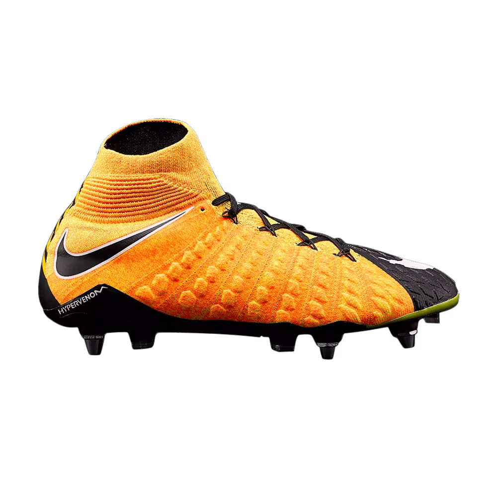 Nike Hypervenom Phantom 3 DF SG Pro Laser Orange