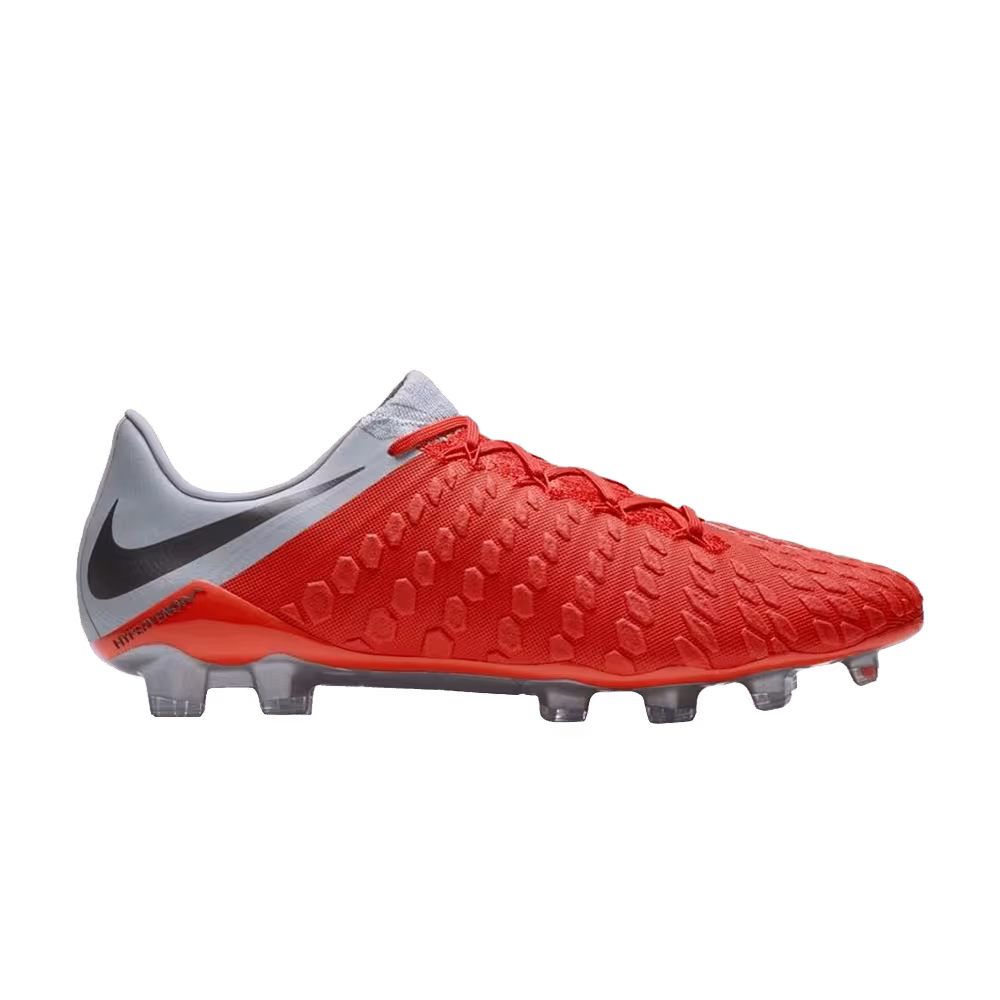 Nike Hypervenom Phantom 3 Elite FG Light Crimson