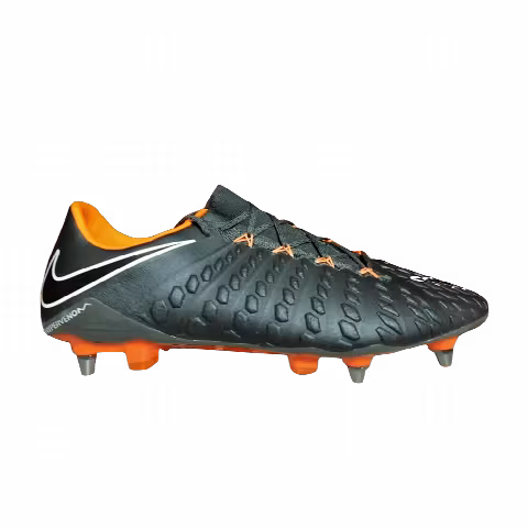 Nike Hypervenom Phantom 3 Elite SG-Pro ACC 'Dark Grey Total Orange'