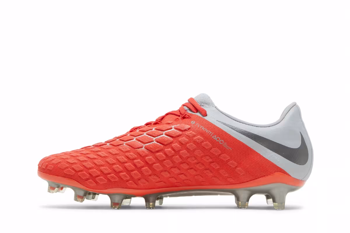 Nike Phantom 3 Elite FG Light Crimson, view 4