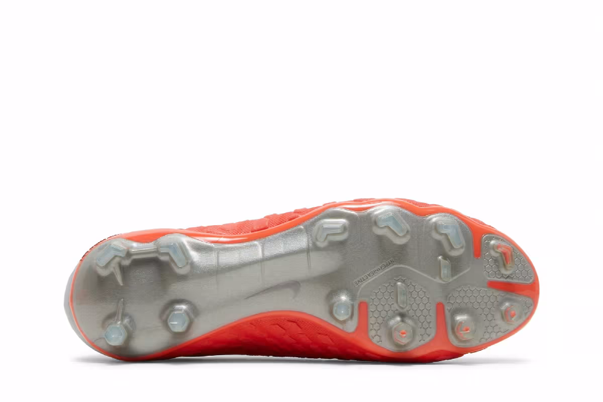 Nike Phantom 3 Elite FG Light Crimson, view 5