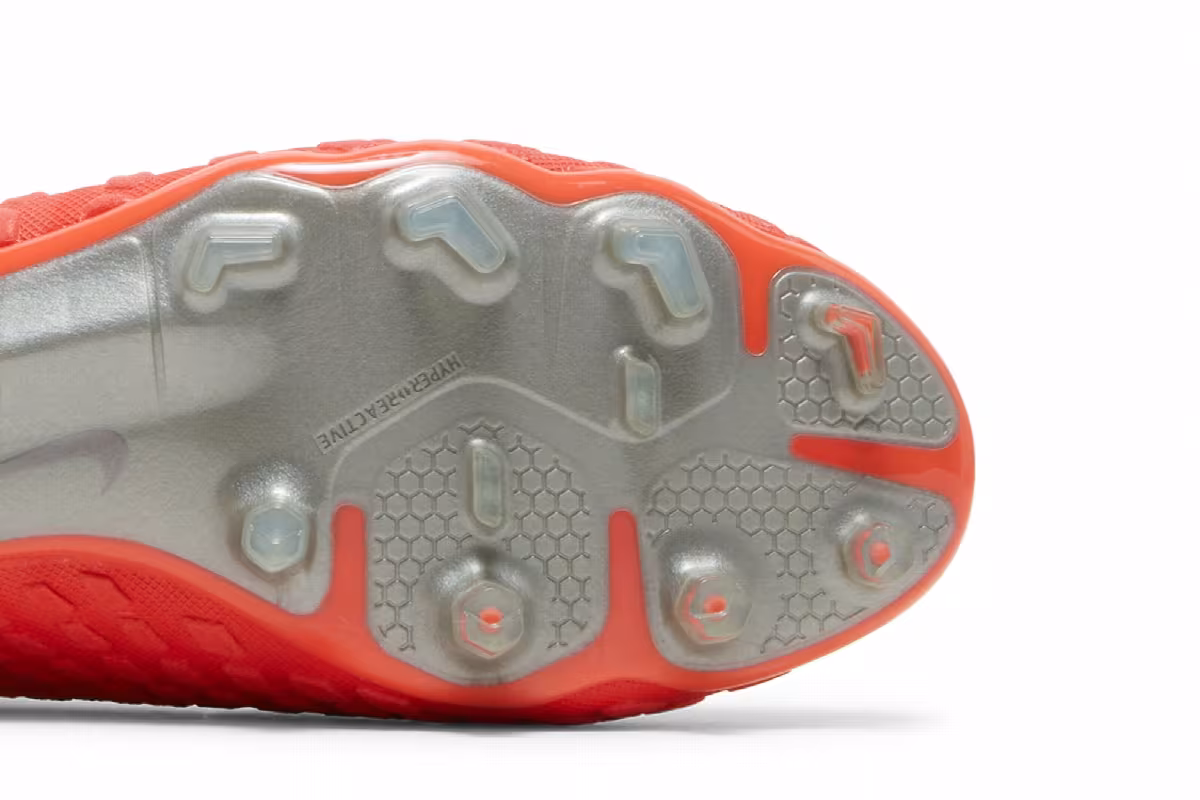 Nike Phantom 3 Elite FG Light Crimson, view 6