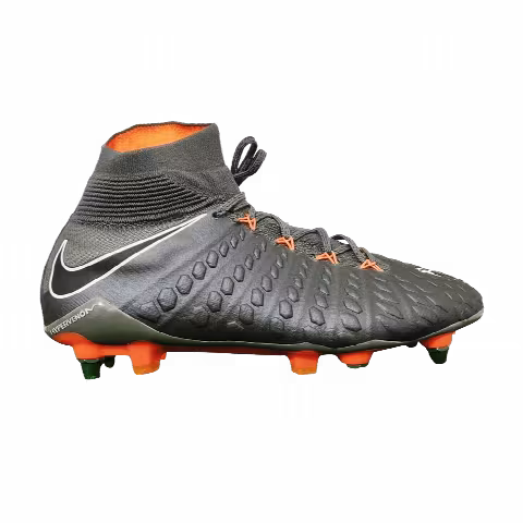 Nike Hypervenom Phantom 3 Elite SG Pro 'Dark Grey Orange'