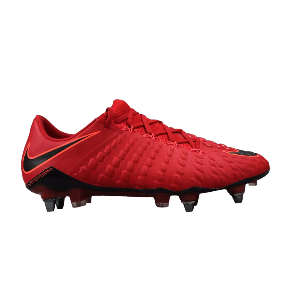 Nike Hypervenom Phantom 3 SG Pro University Red