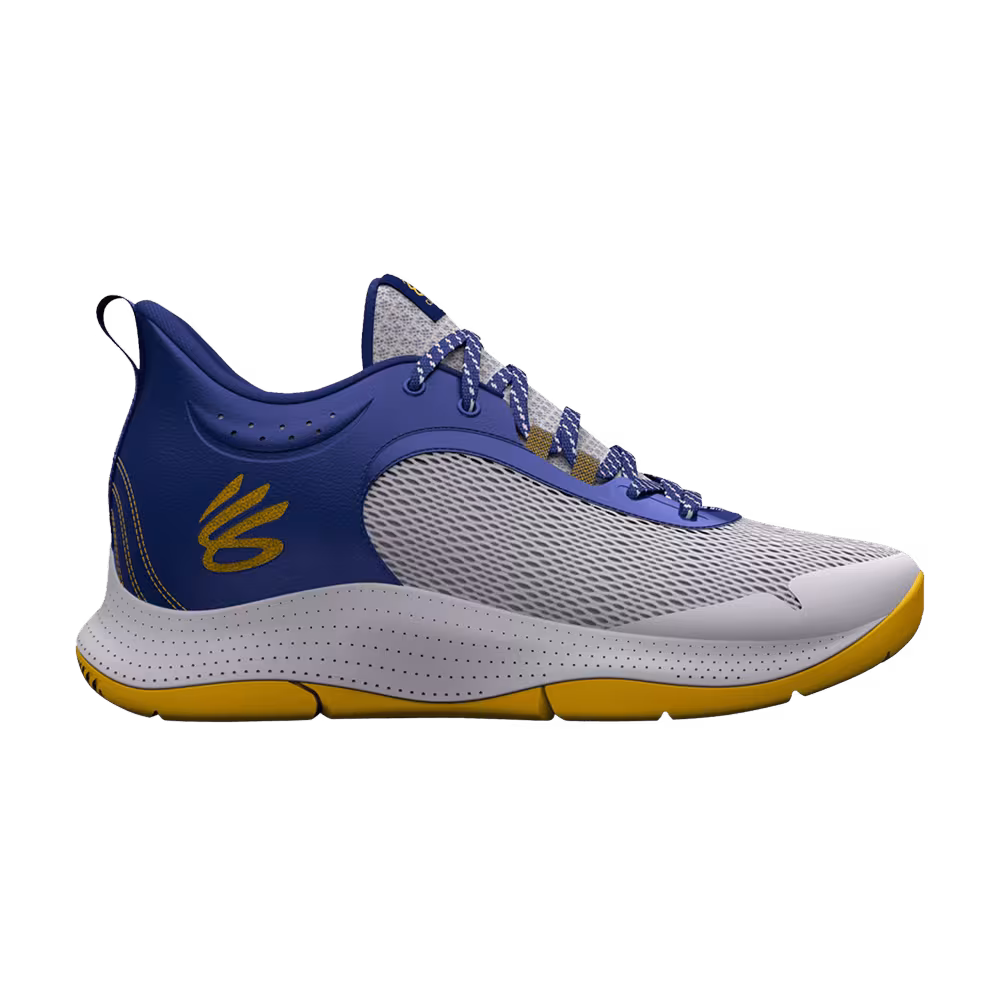 Under Armour Curry 3Z6 Warriors Home