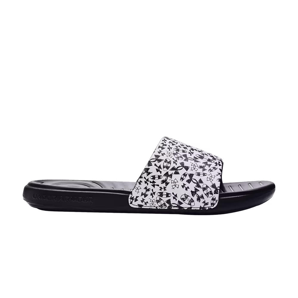 Under Armour Ansa Graphic Slide Sketch