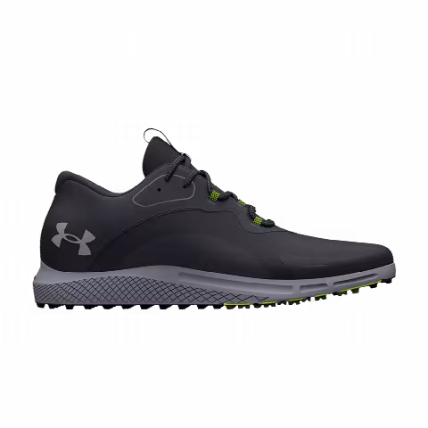 Under Armour Charged Draw 2 Spikeless Golf 'Black Steel'