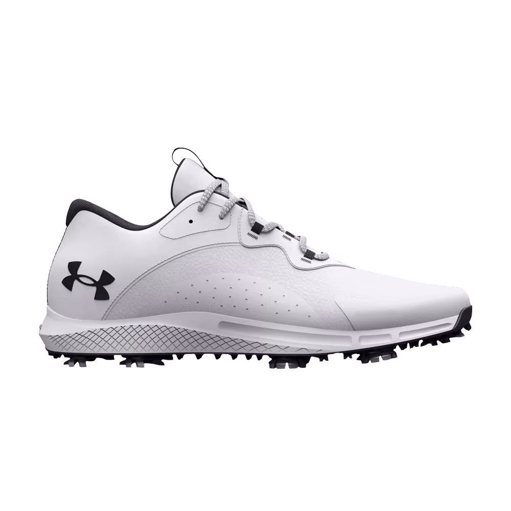 Under Armour Charged Draw 2 White Black