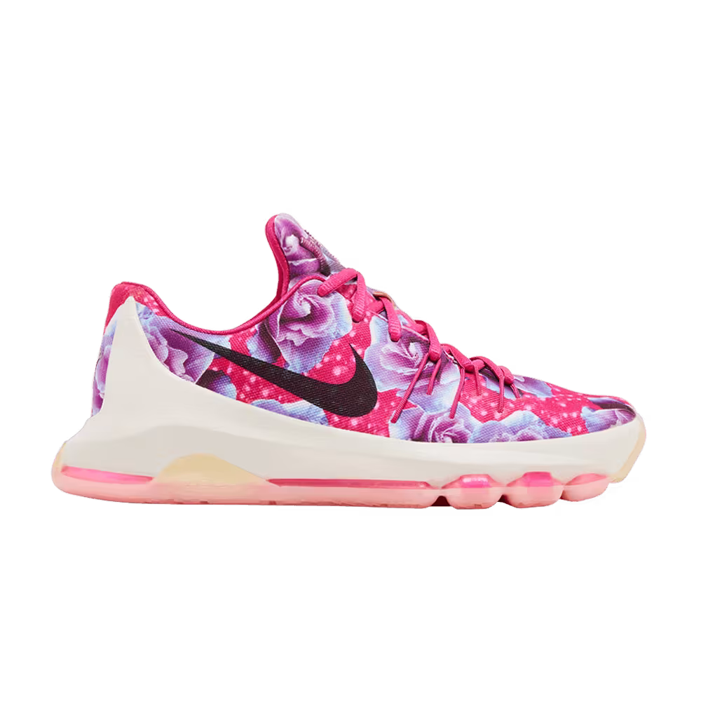 Nike KD 8 GS Aunt Pearl