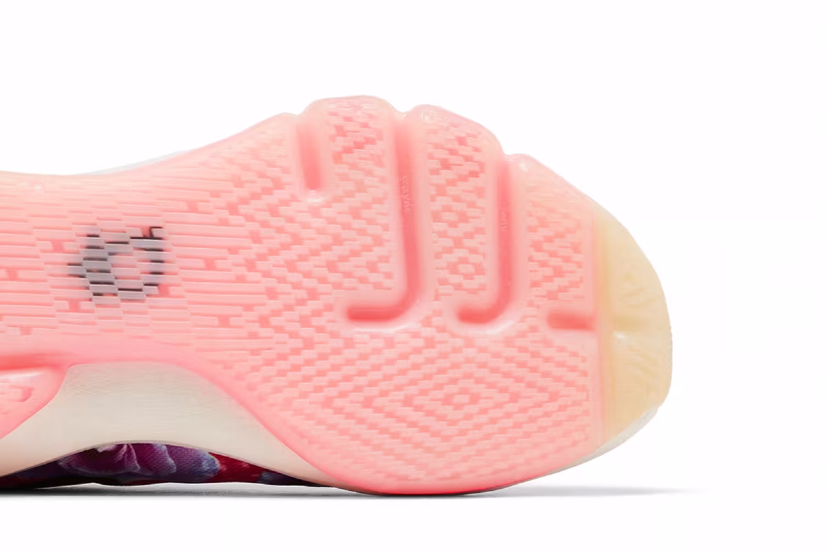 Nike KD 8 GS Aunt Pearl, view 6