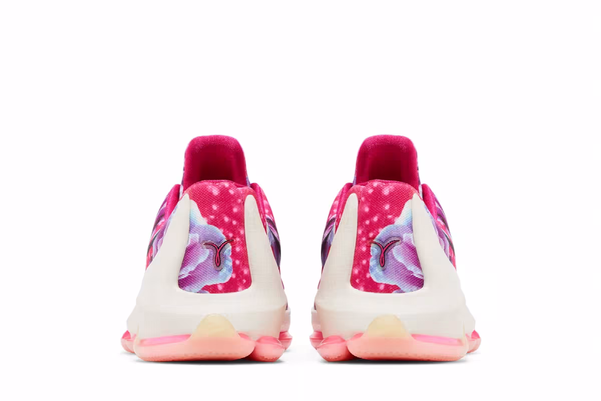 Nike KD 8 GS Aunt Pearl, view 7