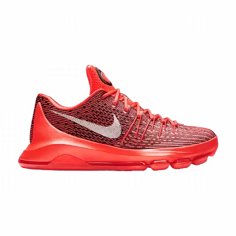 Nike KD 8 GS 'Bright Crimson'