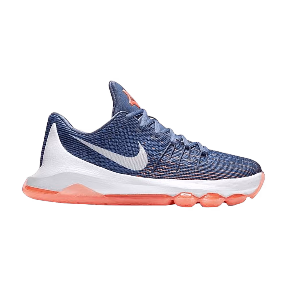 Nike KD 8 GS Ocean Fog