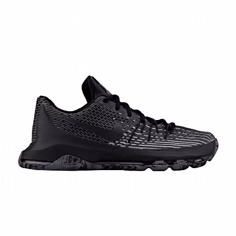 Nike KD 8 GS 'Blackout'