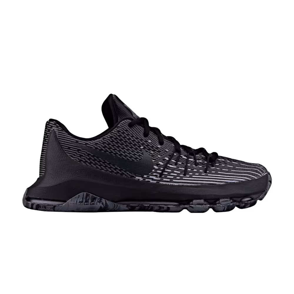 Nike KD 8 GS Blackout